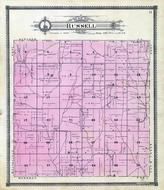 Russell Township, Frontier County 1905